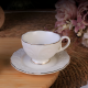 Coffee cups set